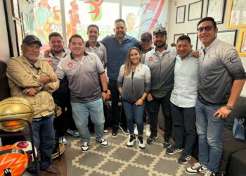 Promueven el alto rendimiento deportivo en Benito Juárez para el éxito nacional