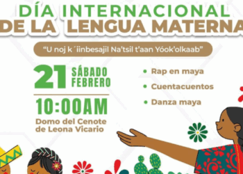 Puerto Morelos celebra la riqueza de la lengua maya con gran evento cultural