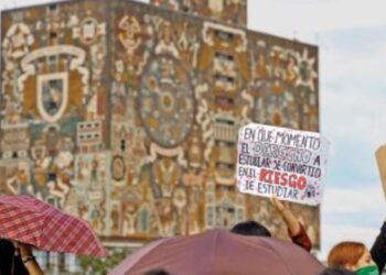 «Paros en universidades estatales marcan inicio del semestre en varios estados»