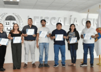 Quintana Roo intensifica el combate a la extorsión con personal capacitado