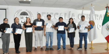 Quintana Roo intensifica el combate a la extorsión con personal capacitado