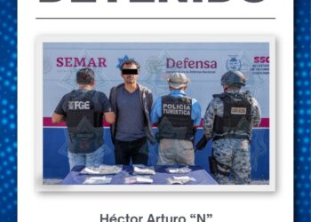 "Refuerzan vigilancia en la Zona Hotelera para combatir el narcomenudeo en Cancún"