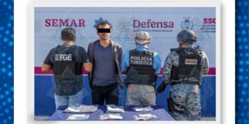 "Refuerzan vigilancia en la Zona Hotelera para combatir el narcomenudeo en Cancún"