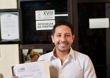 Renán Sánchez Tajonar presenta resultados con un sólido Informe Legislativo en Quintana Roo