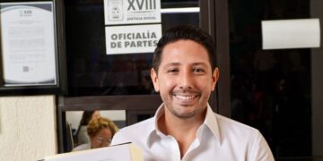 Renán Sánchez Tajonar presenta resultados con un sólido Informe Legislativo en Quintana Roo