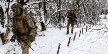 Rusia alerta sobre el posible despliegue de tropas occidentales en territorio ucraniano