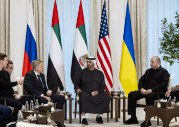 Rusia confirma equipo para las negociaciones sobre Ucrania en Abu Dabi