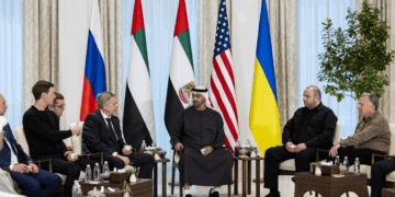 Rusia confirma equipo para las negociaciones sobre Ucrania en Abu Dabi