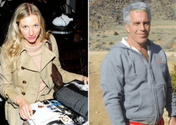 Salen a la luz los correos de la supuesta novia secreta de Jeffrey Epstein