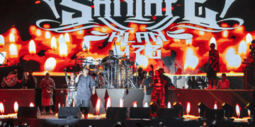 Santa Fe Klan desata la euforia en un concierto histórico en Playa del Carmen