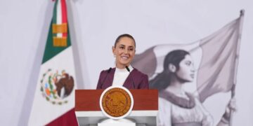 «Sheinbaum defiende reforma laboral de 40 horas sin incluir dos días de descanso»