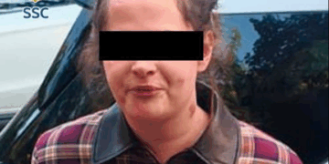 "Surge #LadyNaucalpan tras agresión a ciclista y oficial en la Ciudad de México"