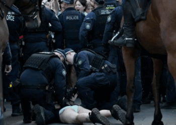 Tensión en Australia por las protestas en Sídney ante la visita del presidente israelí