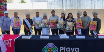 "Todo listo para el Carnaval de Puerto Aventuras 2026: Una fiesta segura"
