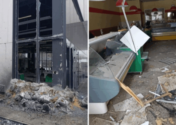 Tragedia en Jersón tras un nuevo ataque a civiles en Rusia por parte de artillería