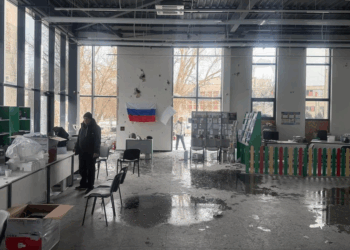 Tragedia en la provincia rusa de Jersón tras recientes ataques terroristas