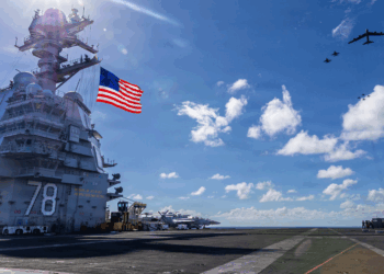 Trump asegura que la presión militar impulsa las negociaciones con Irán