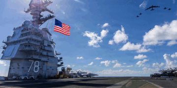 Trump asegura que la presión militar impulsa las negociaciones con Irán