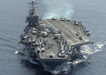 Trump confirma el despliegue de grandes barcos en una nueva fase de tensión