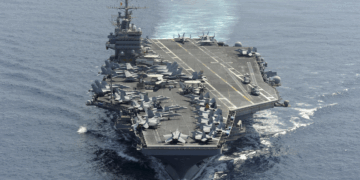 Trump confirma el despliegue de grandes barcos en una nueva fase de tensión