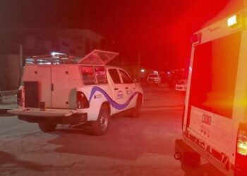 Se registra mega fuga de gas en Reynosa; genera pánico en al menos 15 colonias