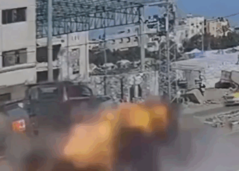 Un dron israelí termina con la vida de dos personas en Gaza