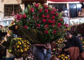 «San Valentín moverá más de 6,300 mdp en la CDMX»