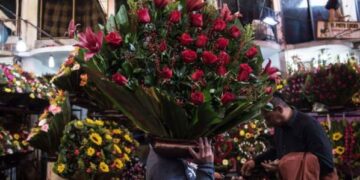 «San Valentín moverá más de 6,300 mdp en la CDMX»