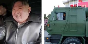 "Nadie podrá esperar la protección de Dios": Kim presenta novedosa arma capaz de "reducir un objetivo a cenizas"