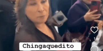 #VIDEO: "Rocío Nahle evita declaraciones sobre la desaparición de un trailero en Veracruz"