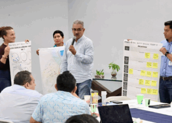 Vecinos y expertos diseñan el futuro de la movilidad en Cancún e Isla Mujeres