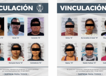 Vinculan a proceso a 18 personas por el bloqueo de carreteras en el sur del estado