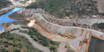 «Grupo México realiza primer depósito para remediación en el río Sonora»