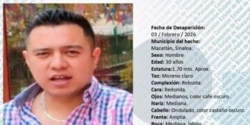 «Desaparecidos en Mazatlán: activan búsqueda de cuatro turistas mexiquenses»