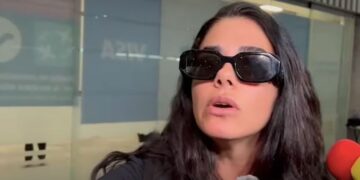 Vinculan a proceso a Livia Brito por falsedad de declaraciones ante la justicia