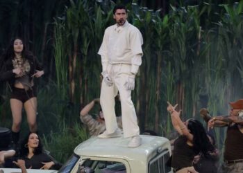 Donovan Carrillo se inspira en Bad Bunny y celebra orgullo latino en patinaje artístico olímpico