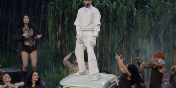 Donovan Carrillo se inspira en Bad Bunny y celebra orgullo latino en patinaje artístico olímpico