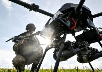 Rusia derriba 34 drones ucranianos en cuatro horas