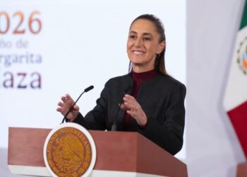 Claudia Sheinbaum y Salma Hayek anunciarán nuevos incentivos para el cine y series en México