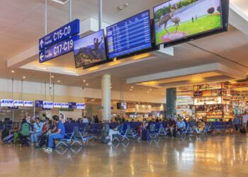 ¡Alerta en el Aeropuerto de Cancún! Refuercen seguridad tras ola de violencia en el país