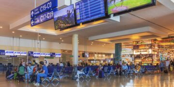 ¡Alerta en el Aeropuerto de Cancún! Refuercen seguridad tras ola de violencia en el país