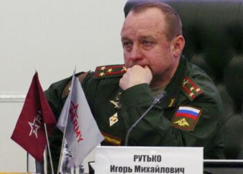 Condena por corrupción: exjefe militar ruso recibe once años de prisión