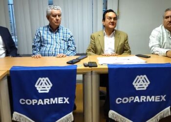 Coparmex Tampico consolida a la región como eje estratégico aun en la adversidad