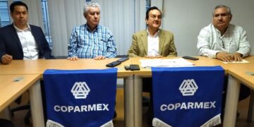Coparmex Tampico consolida a la región como eje estratégico aun en la adversidad