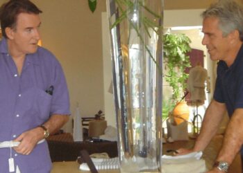 Peter Mandelson detenido en Reino Unido por caso ligado a Epstein