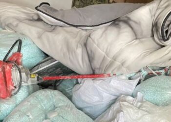 DEA destaca decomisos históricos de fentanilo y golpes al Cártel de Sinaloa y al CJNG