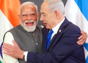 Narendra Modi expresa apoyo firme a Israel y respalda plan de paz para Gaza