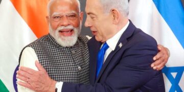 Narendra Modi expresa apoyo firme a Israel y respalda plan de paz para Gaza