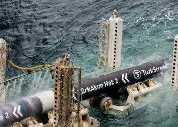 Gasoductos en el mar Negro: Putin denuncia plan para sabotear infraestructura clave