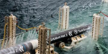 Gasoductos en el mar Negro: Putin denuncia plan para sabotear infraestructura clave